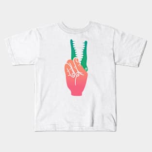 Wild Peace Kids T-Shirt